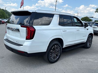 2024 GMC Yukon SLT