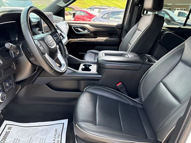 2024 GMC Yukon SLT - Photo 9