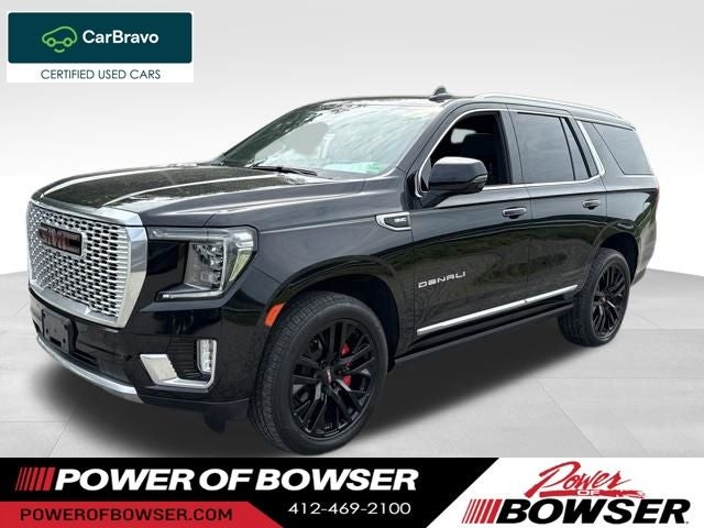 2021 GMC Yukon