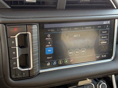 2021 GMC Yukon Denali