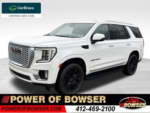 2023 GMC Yukon Denali