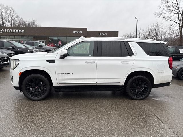 2023 GMC Yukon Denali