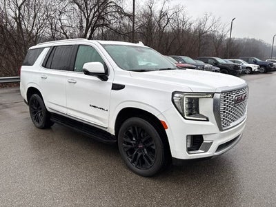 2023 GMC Yukon Denali