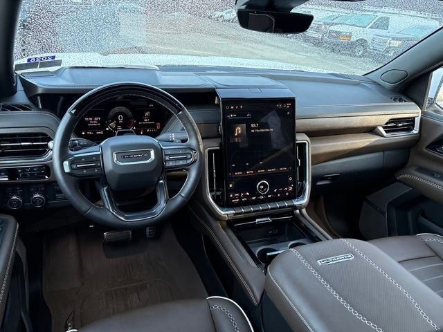 2025 GMC Yukon Denali Ultimate