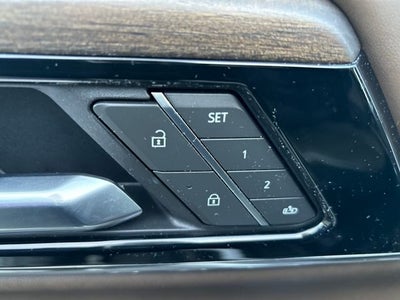 2025 GMC Yukon Denali Ultimate