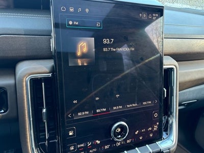 2025 GMC Yukon Denali Ultimate