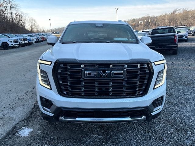 2025 GMC Yukon Denali Ultimate