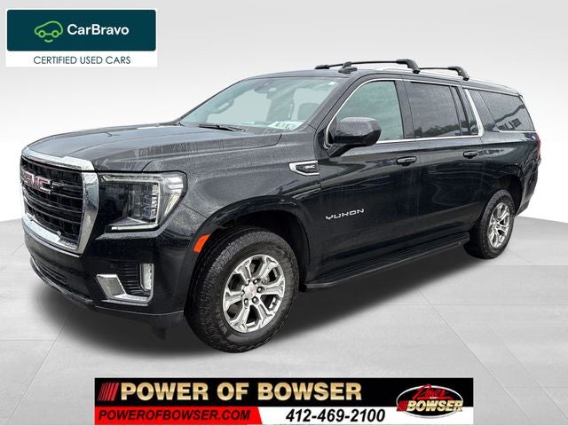 2022 GMC Yukon XL SLE