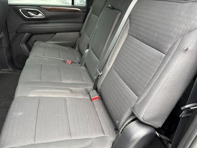 2022 GMC Yukon XL SLE