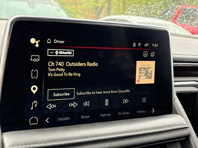 2022 GMC Yukon XL SLE