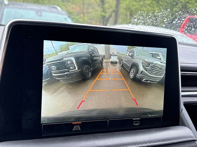 2022 GMC Yukon XL SLE