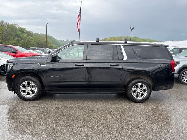 2022 GMC Yukon XL SLE
