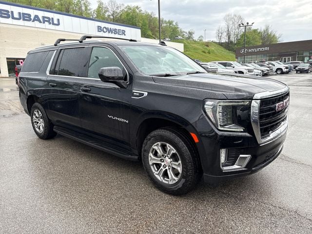 2022 GMC Yukon XL SLE