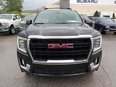 2022 GMC Yukon XL SLE