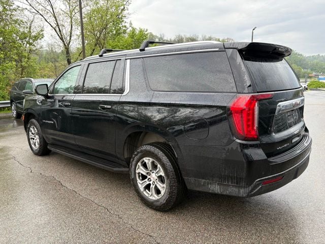 2022 GMC Yukon XL SLE