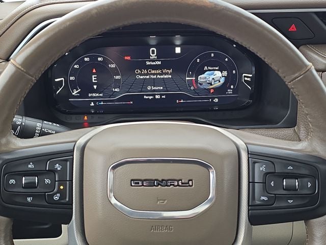 2022 GMC Yukon XL Denali