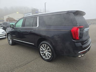2022 GMC Yukon XL Denali