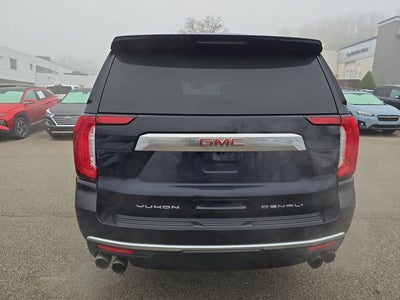 2022 GMC Yukon XL Denali