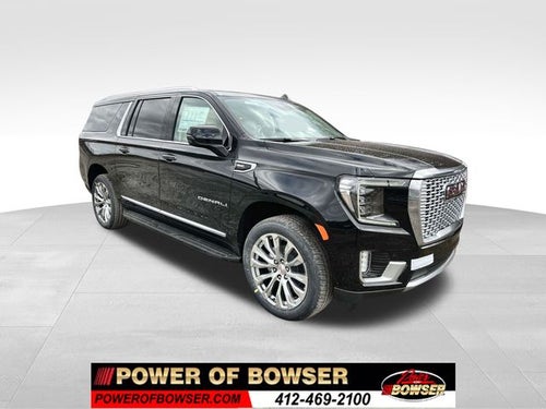 2024 GMC Yukon XL Denali