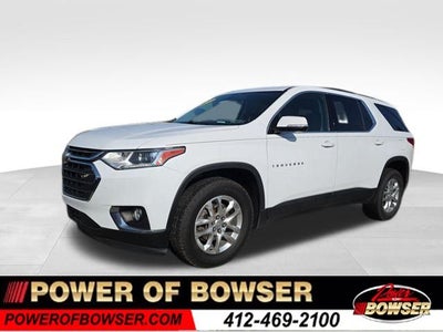 2021 Chevrolet Traverse LT 1LT