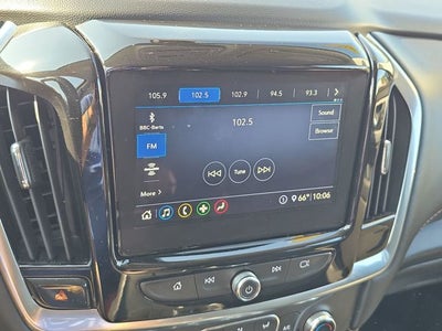 2021 Chevrolet Traverse LT 1LT