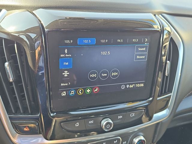 2021 Chevrolet Traverse LT 1LT