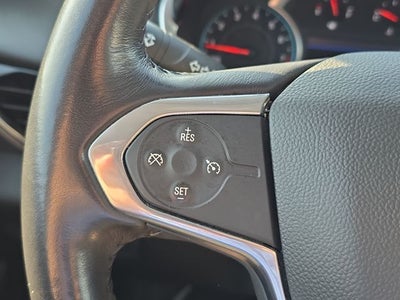 2021 Chevrolet Traverse LT 1LT