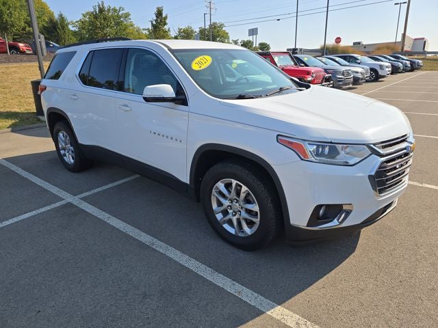 2021 Chevrolet Traverse LT 1LT