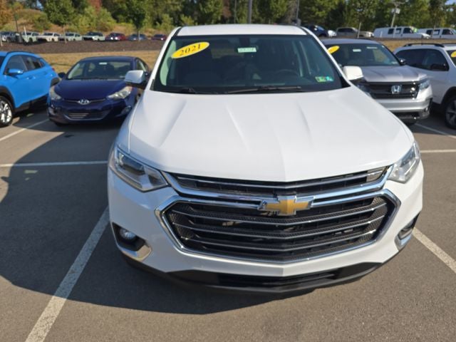2021 Chevrolet Traverse LT 1LT