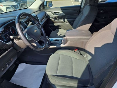 2021 Chevrolet Traverse LT 1LT