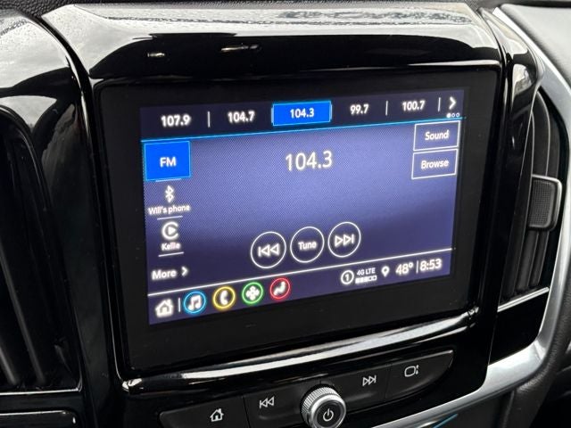 2023 Chevrolet Traverse LT 1LT