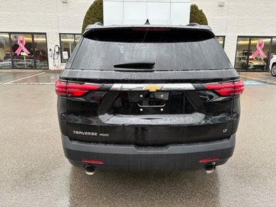 2023 Chevrolet Traverse LT 1LT