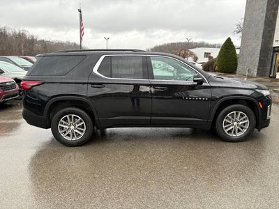 2023 Chevrolet Traverse LT 1LT