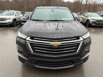 2023 Chevrolet Traverse LT 1LT