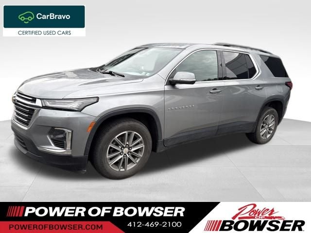 2023 Chevrolet Traverse