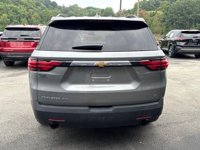 2023 Chevrolet Traverse LT 1LT