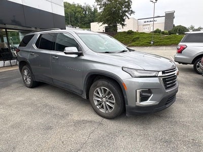 2023 Chevrolet Traverse LT 1LT
