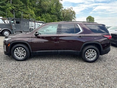 2023 Chevrolet Traverse LT 1LT
