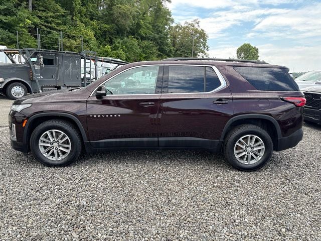 2023 Chevrolet Traverse LT 1LT
