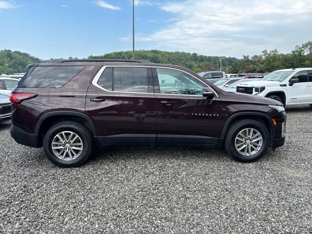 2023 Chevrolet Traverse LT 1LT