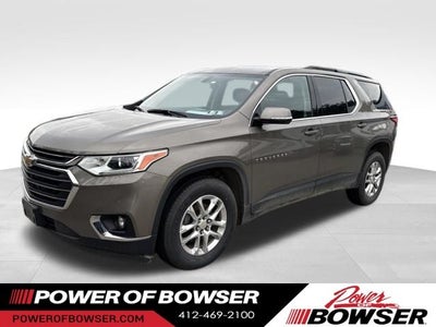 2020 Chevrolet Traverse 3LT