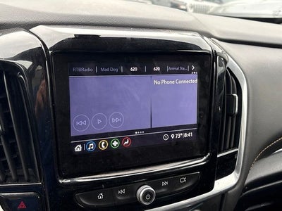 2020 Chevrolet Traverse 3LT