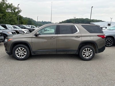 2020 Chevrolet Traverse 3LT