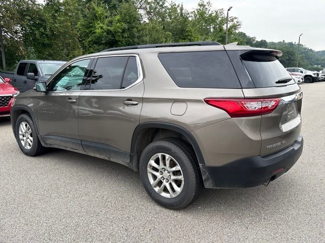 2020 Chevrolet Traverse 3LT