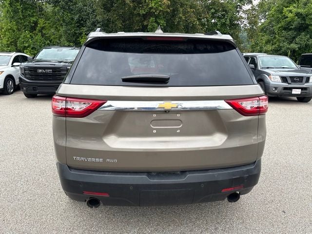 2020 Chevrolet Traverse 3LT