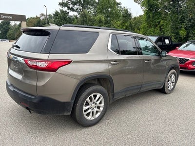 2020 Chevrolet Traverse 3LT
