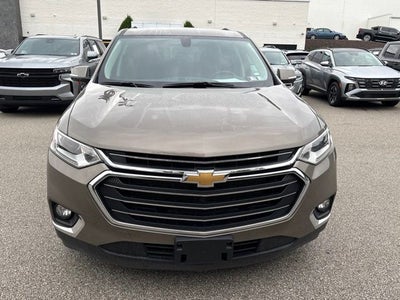2020 Chevrolet Traverse 3LT
