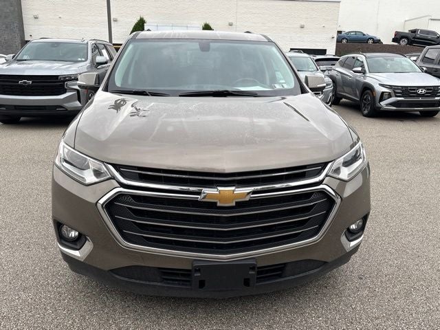 2020 Chevrolet Traverse 3LT
