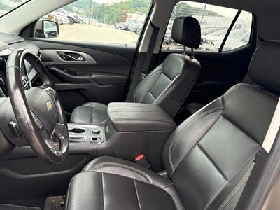 2020 Chevrolet Traverse 3LT