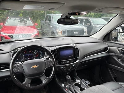 2020 Chevrolet Traverse 3LT